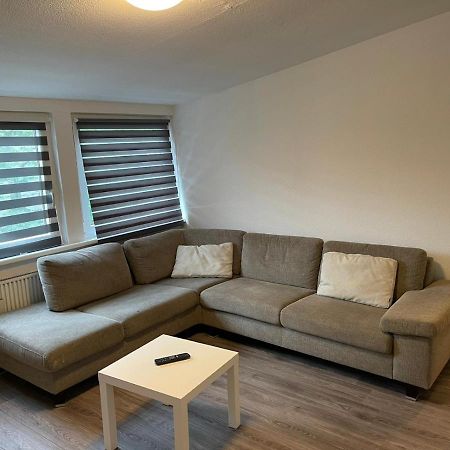 Apartment Bis Zu 8 Einzelbetten Stellplatz Wifi Essen Dış mekan fotoğraf