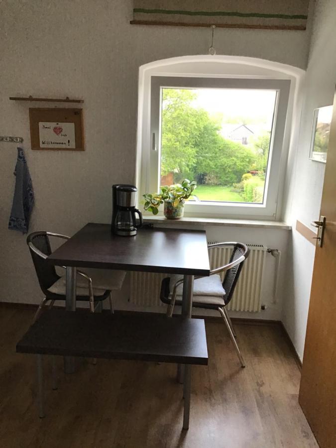 Apartment Bis Zu 8 Einzelbetten Stellplatz Wifi Essen Dış mekan fotoğraf