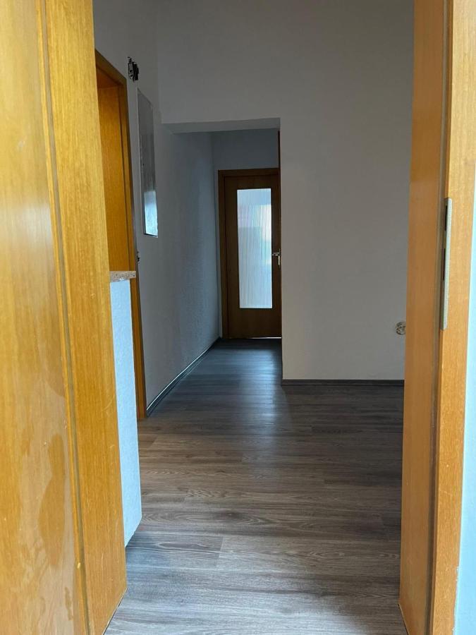 Apartment Bis Zu 8 Einzelbetten Stellplatz Wifi Essen Dış mekan fotoğraf