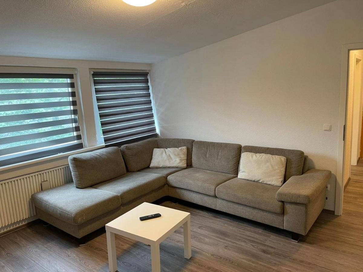 Apartment Bis Zu 8 Einzelbetten Stellplatz Wifi Essen Dış mekan fotoğraf