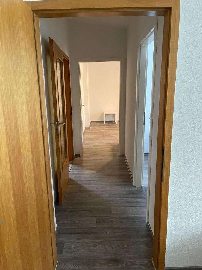 Apartment Bis Zu 8 Einzelbetten Stellplatz Wifi Essen Dış mekan fotoğraf